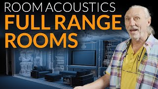 Full Range Rooms - www.AcousticFields.com
