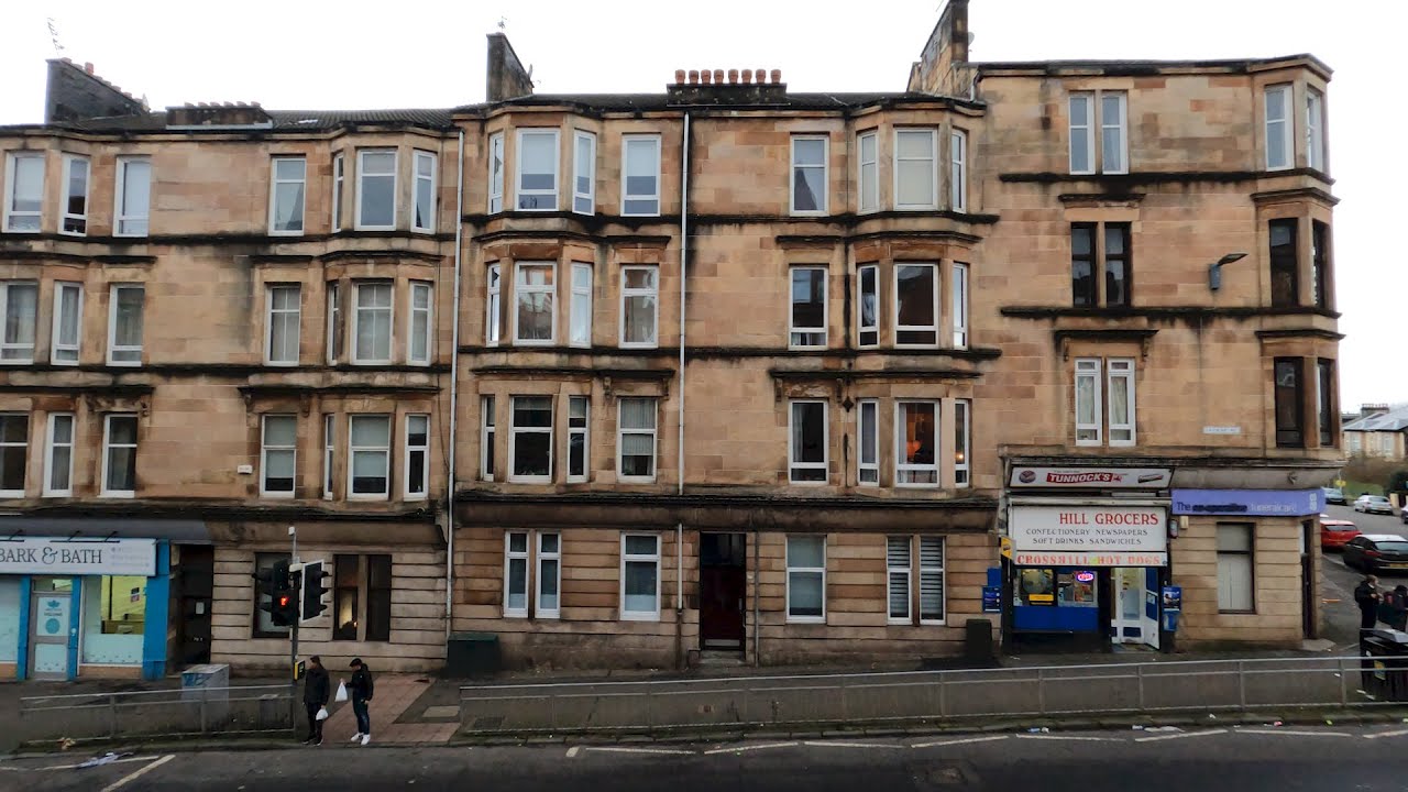 711 Cathcart Road, Flat 2/1, Crosshill, Glasgow G42 8UA YouTube