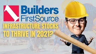 Can Builders FirstSource Build Up Your Portfolio? | $BLDR Stock Analysis
