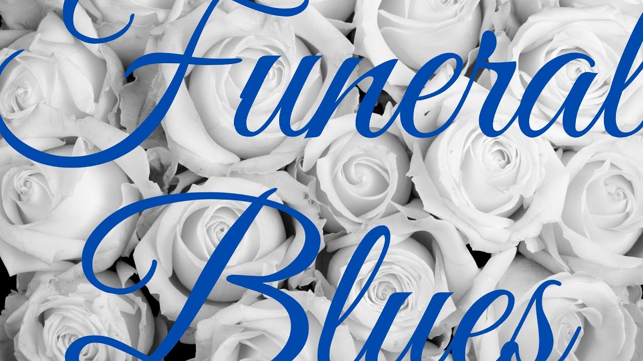 Funeral Blues by W. H. Auden Poetry Reading Poem about Love YouTube