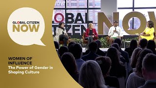 Celebrity Gloria Steinem, Pharrell Williams, Gayle King & Arooj Aftab on Gender & Culture | Global Citizen NOW Wealth