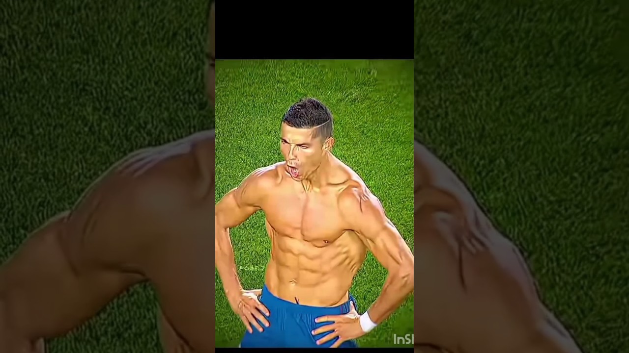 c.ronaldo goat ⚽🐐