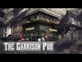 The Garrison Pub - Map FiveM MLO [Interior GTA V]