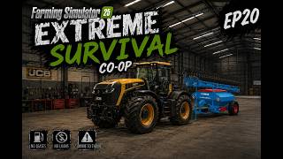 ANOTHER BIG UPGRADE FOR THE FARM! - FS25 Witcombe Park Farm - Episode 20
