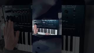 Korg opsix Orchestral Pads - Biosphere Sound Pack #synth #electronicmusic #synthesizer