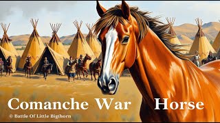 Comanche: The Heroic War Horse Who Survived the Battle of Little Bighorn