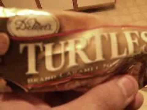 Turtles Nut Clusters (Cashew)