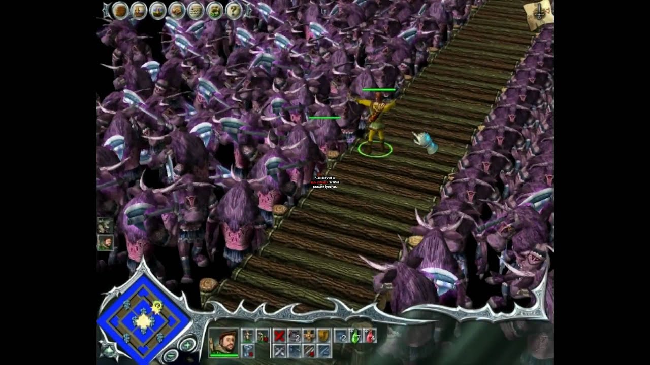 Knightshift Gameplay