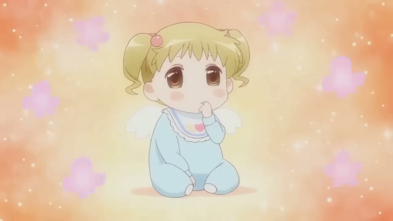 Cutest Anime Baby Ever Hime Kondou 近藤 姫 Compilation まとめ Working Reupload Memeful Life Thewikihow