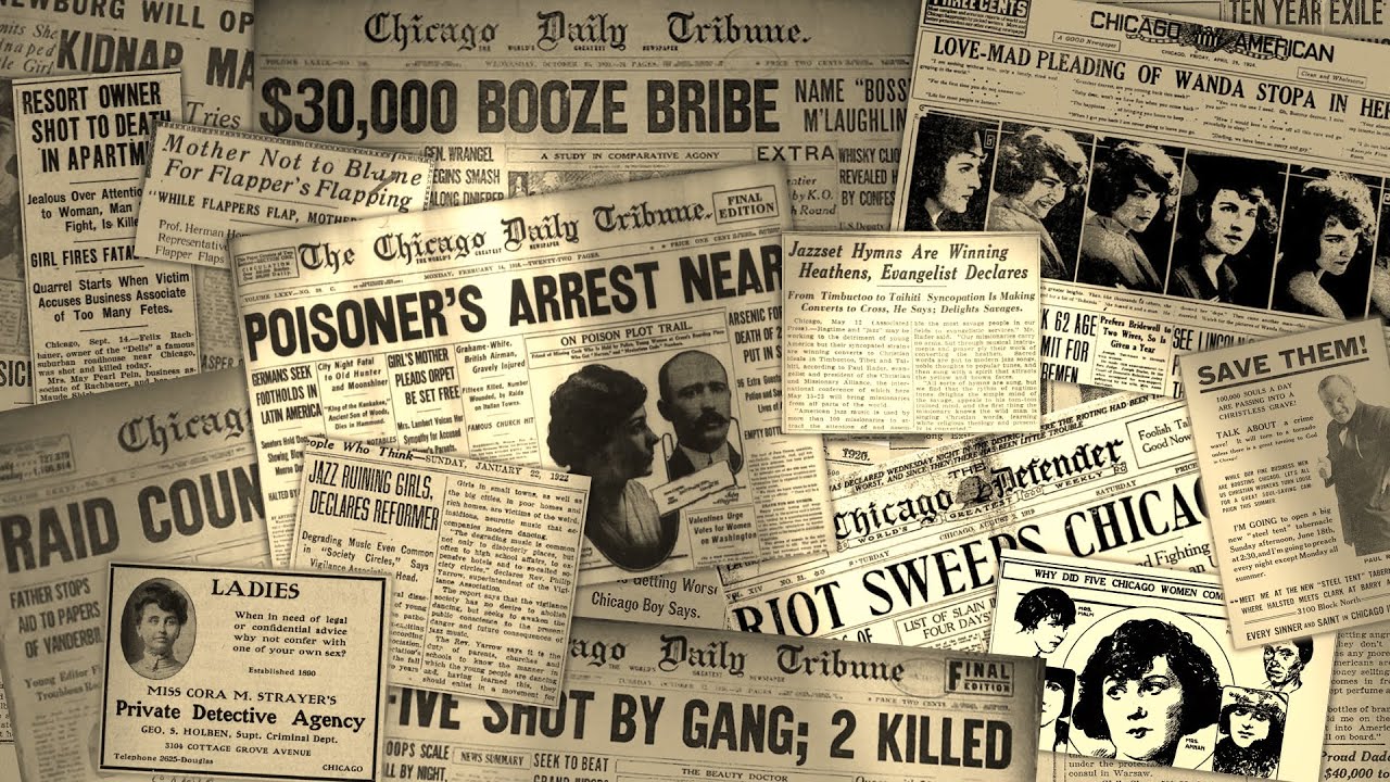 Chicago Projections Demo