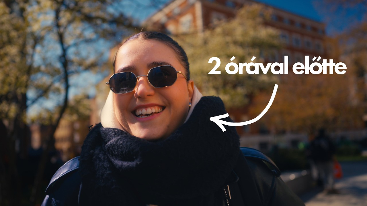 képes volt egy koncert miatt repülőre ülni (*de a járatot törölték)