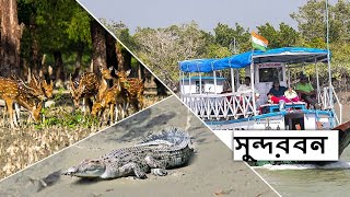 Sundarban tour | সুন্দরবন ভ্রমণ 2020 | | Sundarbans National park West Bengal | bengali travel vlog