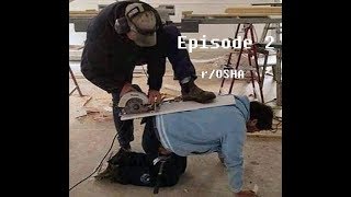 Weird and Interesting subreddits Ep. 2: r/OSHA
