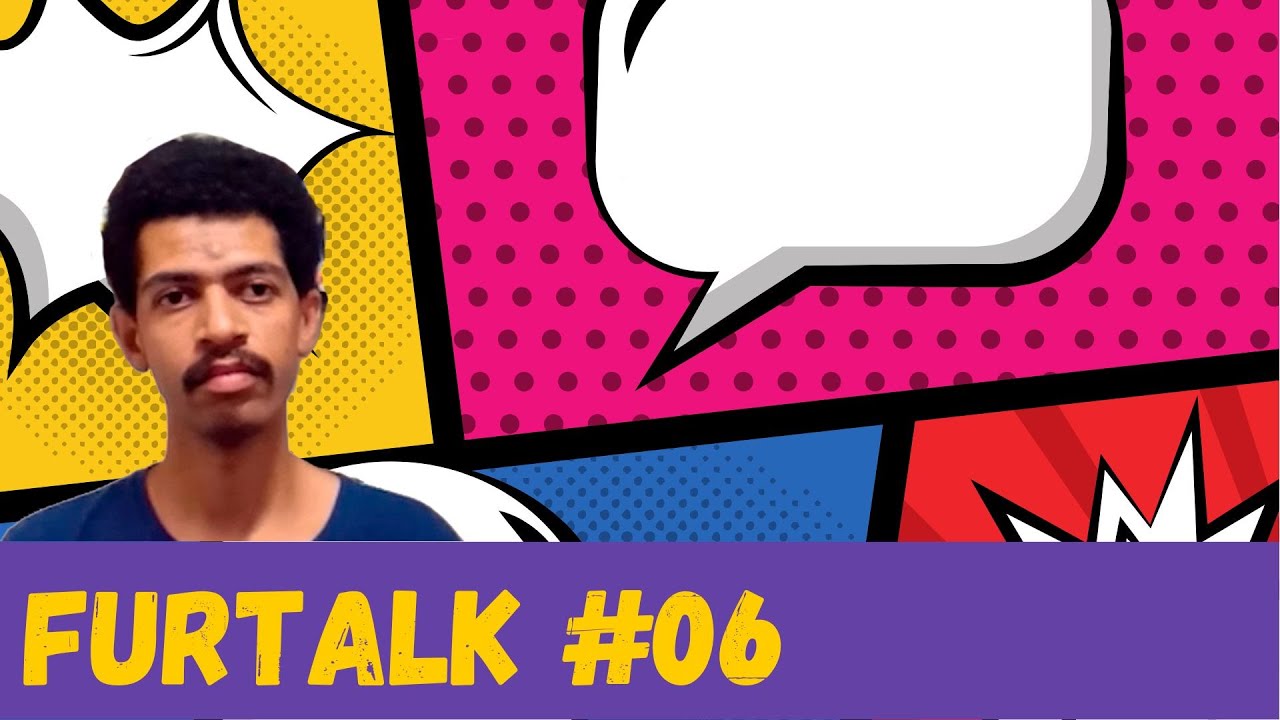 Furtalk 06: Quadrinista furry (com Acir Gomes)