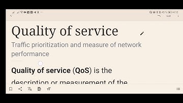 ¡QoS Overview! Uses, Why, What and How, Quality of service, CCNA subjects