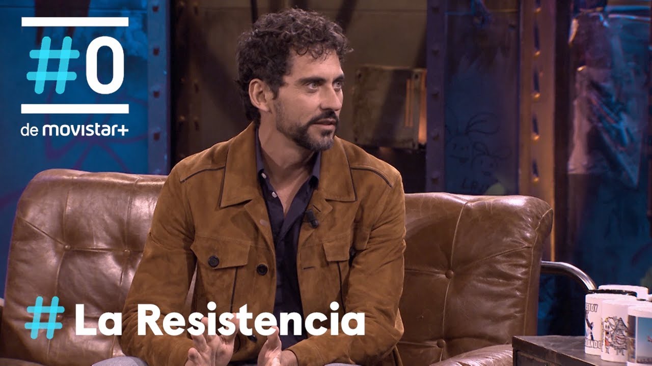 LA RESISTENCIA - Entrevista a Paco León  | #LaResistencia 07.01.2019 - YouTube