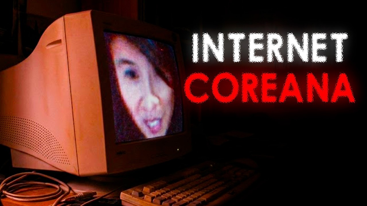Os Horrores da Internet Coreana