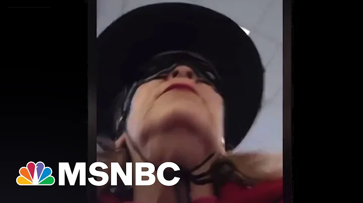 Notorious Anti-Mask QAnon Supporter Dies Of Covid