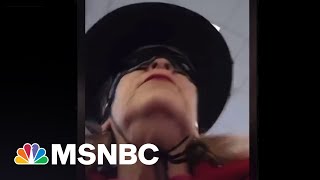 Notorious Anti-Mask QAnon Supporter Dies Of Covid