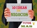 10 ideas de negocios rentables 2018