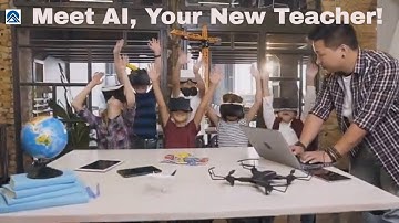 AI In The Classroom: The Ultimate Education Revolution #ai #education #aiapplications #technology