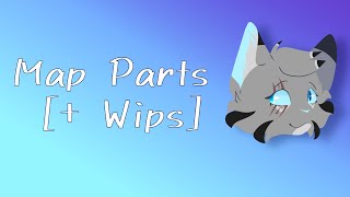 Map Parts Dump[+Wips]