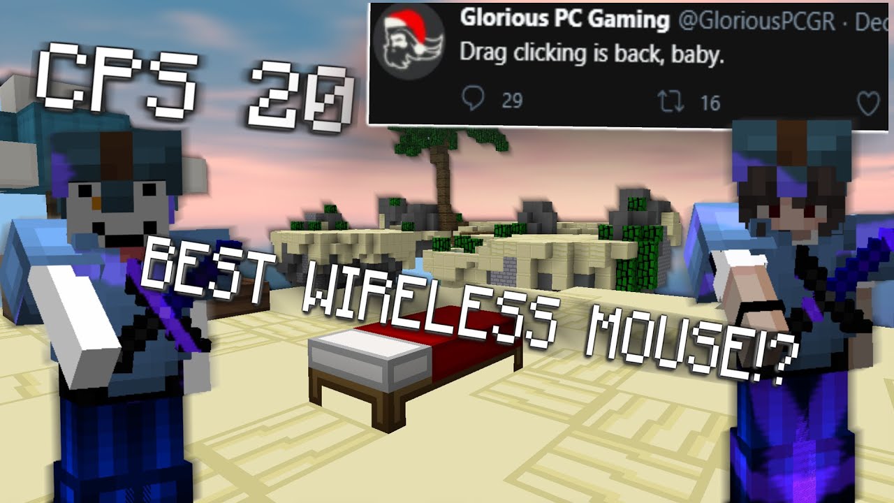 The Model O Wireless Just Got Better.. | Glorious Model O Wireless NEW UPDATE