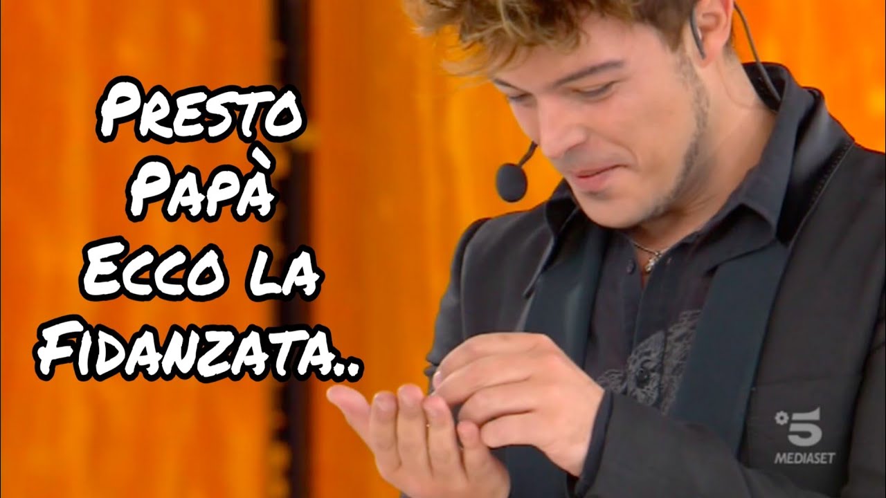 Chi è Il Papà Di Lda Di Amici