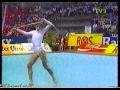 Velishka Boneva Rope AA Barcelona Cup 1986