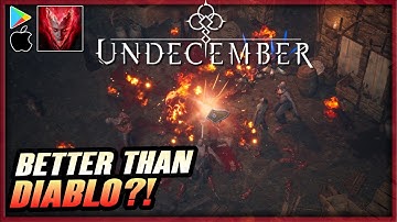 UNDECEMBER Gameplay Korean Launch - Action RPG Better Than Diablo?! | Android/iOS/PC Walkthrough