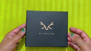 Amazon Al Fascino Wallets for Men leather With RFID Protected Review Not Very Good #rfid #menwallet