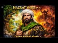   حضرت آدم کے بعد نبوت کی روشنی حضرت شیث علیہ السلام