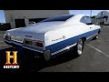 Counting Cars: Danny