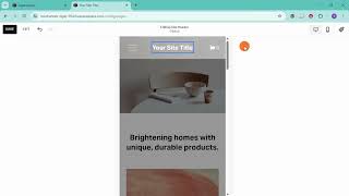 How to Show a different logo on mobile in Squarespace | Squarespace Tutorial (2027)