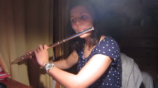 Avengers Theme - Cross Flute Cover chords