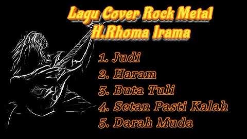 Kumpulan Lagu Rhoma irama Cover Rock Metal Version || #Rockmetaldangdut