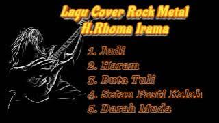Kumpulan Lagu Rhoma irama Cover Rock Metal Version || #Rockmetaldangdut