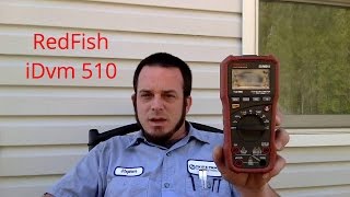 HVAC Tools: Redfish iDVM 510 Meter Opinion