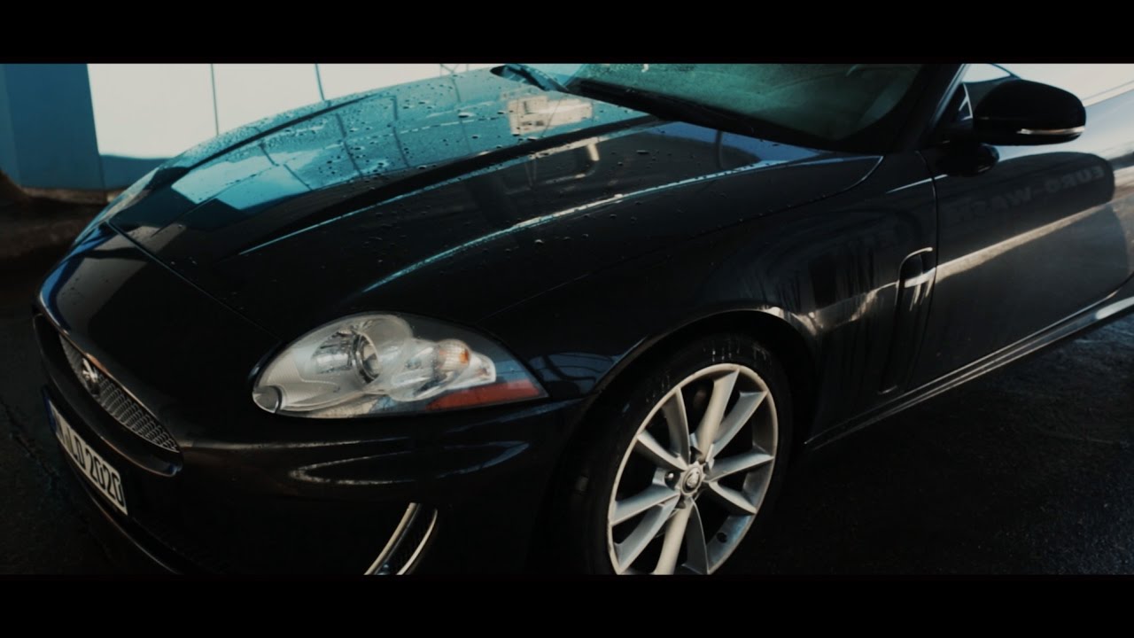 Jaguar XK Car Porn || 400 HP