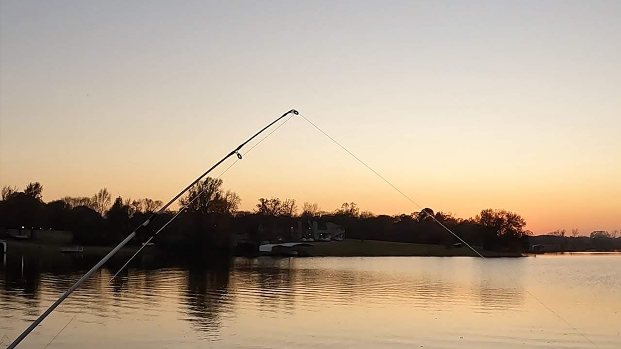 Fishing Comes With No Guarantee
