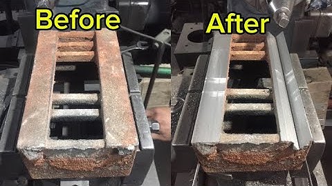 How to make tail stock shape part off lathe machine technical machine #technology #machinelearning