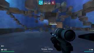 2v2 ||  [A|B] vs [InvS] @ CS
