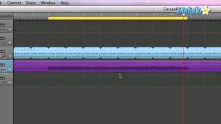 GarageBand Tutorial - Loop Recording