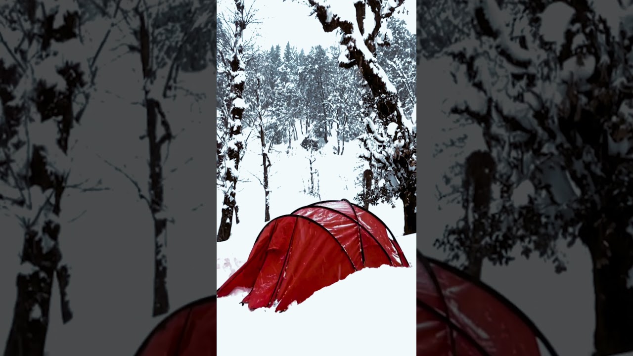 Kedarkantha Trek: Himalayan Adventure in Winters