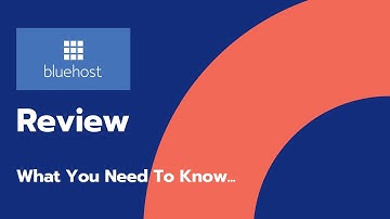 Bluehost Review 2020 | What You Need To Know