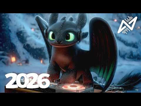 Music Mix 2026 🎧 EDM Mix of Popular Songs 🎧 EDM Gaming Music #332
