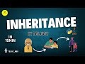 Inheritance in Telugu | Java Python Programming | OOPs in Telugu | #programming #techy_miki #java
