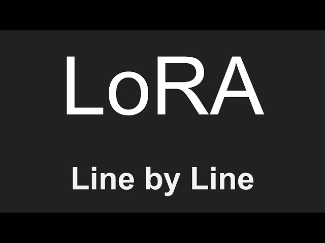 Fine-tune LLMs - Line by line code example