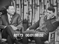 Joe Louis Pokes Fun at Muhammad Ali (1966)