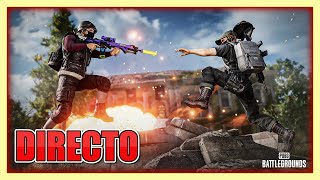 🔴 PUBG : ¿CONSEGUIREMOS una VICTORIA en este DIRECTO? @Reberant